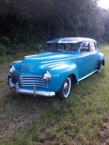 1941 Chrysler Royal For Sale