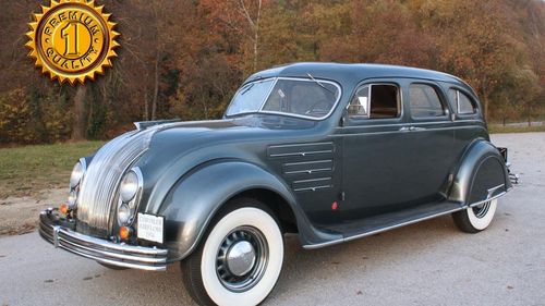Picture of 1934 Chrysler Airflow Imperial CV - For Sale