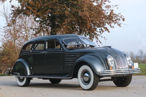 1934 Chrysler Airflow