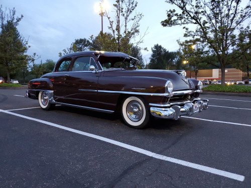 1952 Chrysler Saratoga - Lot 973 Te koop bij veiling