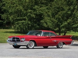 1960 Chrysler 300F Coupe  For Sale by Auction