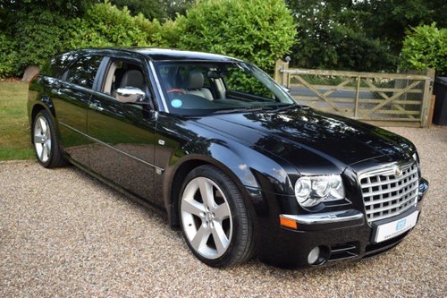2006 Chrysler 300C 5.7i V8 HEMI Tourer Automatic SOLD