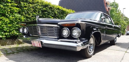 1963 Chrysler Imperial Crown Coupe  In vendita