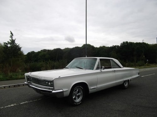 1966-Chrysler-Newport-Coupe-383-Big Block V8,Automatic VENDUTO