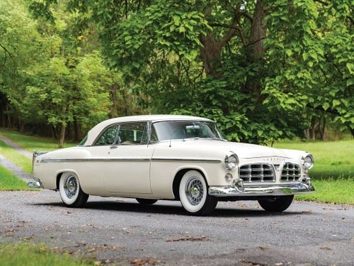 1955 Chrysler C-300  For Sale by Auction