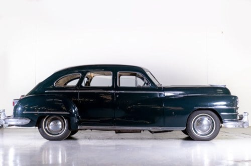 1946 Chrysler Windsor - 3