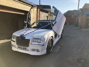 2007 Chrysler 300c convertible one of a kind In vendita