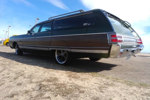 1973 Chrysler Town and country 440 BB Kaufen Bei