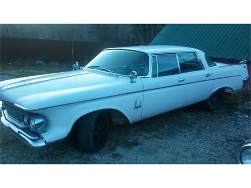 1952 1962 Chrysler Imperial Crown In vendita