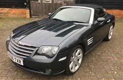 2006 Crossfire 3.2 Convertible - Tuesday 10th December 2019 For Sale by Auction