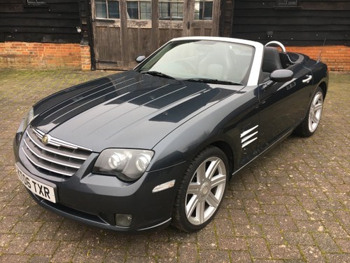 2006 STUNNING V6 MODERN CLASSIC nice car best service history For Sale