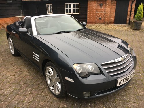 2006 STUNNING V6 MODERN CLASSIC nice car best service history  For Sale