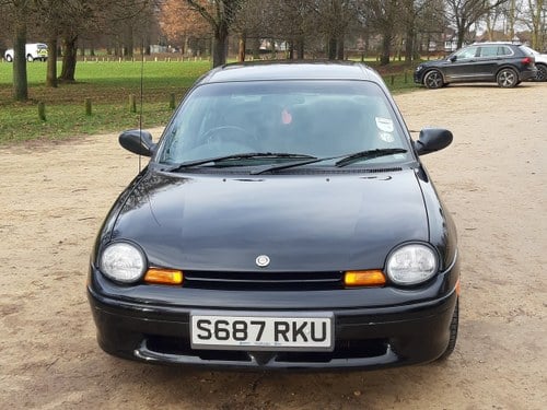 1998 Chrysler neon automatic 33k miles one owner For Sale