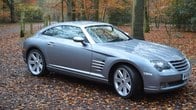 2006 Chrysler Crossfire