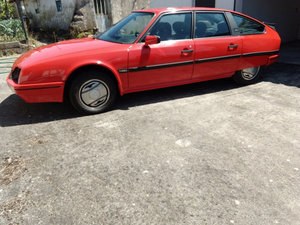 1986 Citroen 25 cx gti turbo For Sale