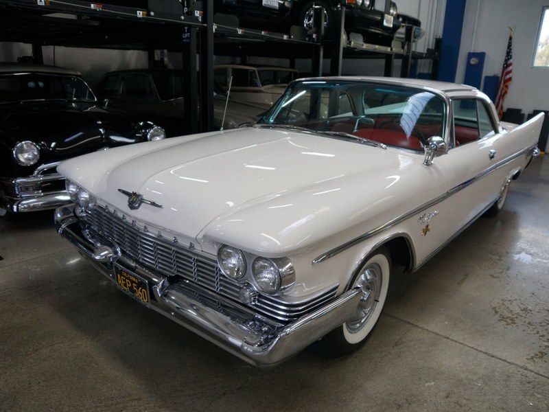 1959 Chrysler New Yorker 413 V8 2 Dr Hardtop