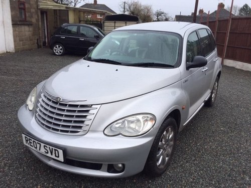 2007 Chrysler PT Cruiser For Sale by Auction