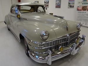 1948 All original never restored - documented ownership from new VENDUTO
