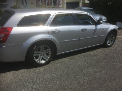 Stunning Chrysler 300C touring 2008  CRD For Sale