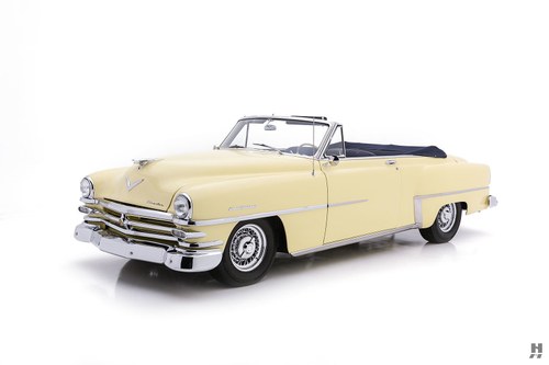 1953 Chrysler New Yorker Convertible In vendita