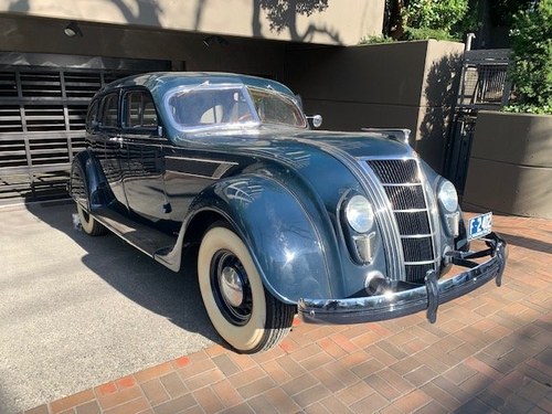 1935 Chrysler Airflow  For Sale by Auction