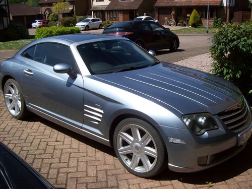 2004 Chrysler Crossfire Automatic Coupe. For Sale