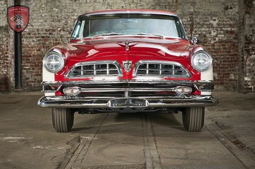1955 Chrysler New Yorker Deluxe St. Regis For Sale