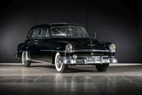 1951 Chrysler Série C51 Windsor Deluxe - No reserve For Sale by Auction