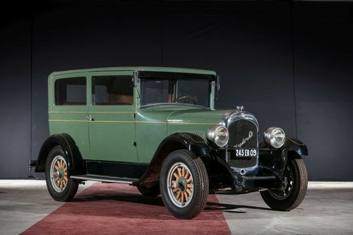 1928 Chrysler Series 60 2 doors sedan - No reserve For Sale by Auction