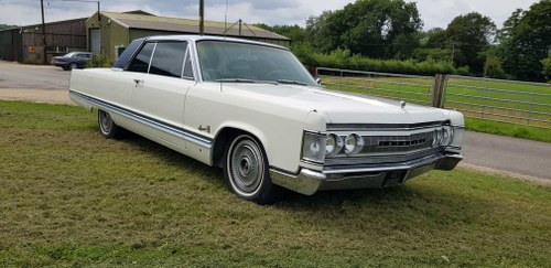 1967 Imperial Crown Coupe, Super Condition For Sale