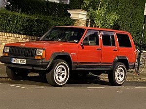 1995 Loved Jeep Cherokee For Sale