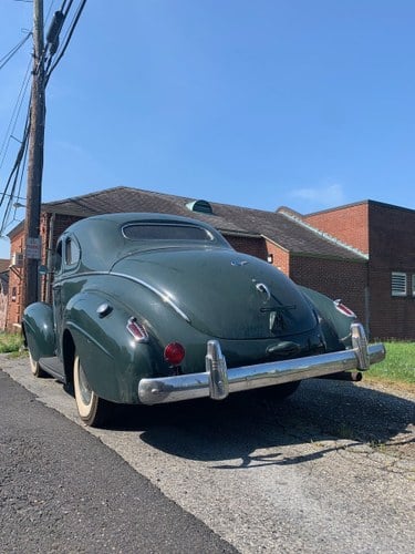 1939 Chrysler Royal - 2