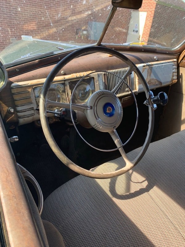 1939 Chrysler Royal - 2 1939 Chrysler Royal - 2
