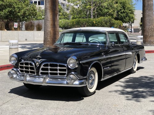 1955 Chrysler Imperial SOLD