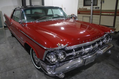 1959 Chrysler Imperial Crown For Sale by Auction