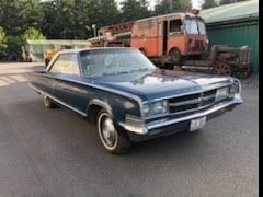 1965 Chrysler 300L For Sale by Auction