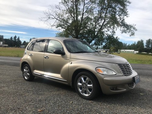 2003 Chrysler PT Cruiser In vendita all'asta