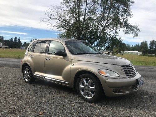 2003 Chrysler PT Cruiser For Sale by Auction