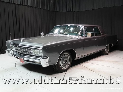 1966 Chrysler Imperial Le Baron '66 For Sale