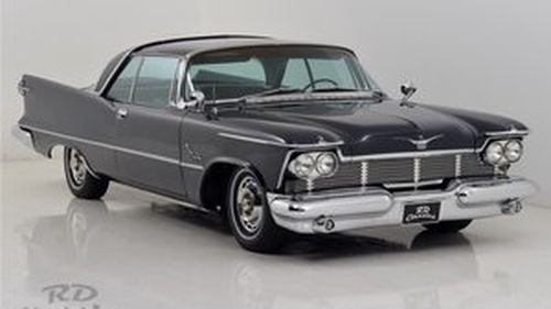 Picture of 1958 Chrysler Imperial Crown 2D Hardtop - For Sale