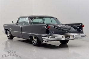 1958 Chrysler Imperial - 4