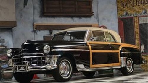 Picture of 1950 Chrysler Town & Country Newport Hardtop Coupe - For Sale