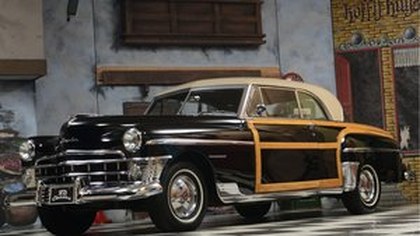 1950 Chrysler Town & Country Newport Hardtop Coupe