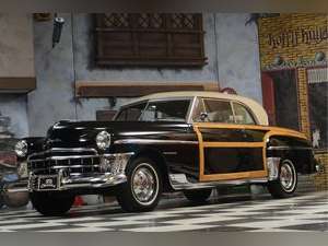 1950 Chrysler Town & Country Newport Hardtop Coupe For Sale (picture 1 of 6)