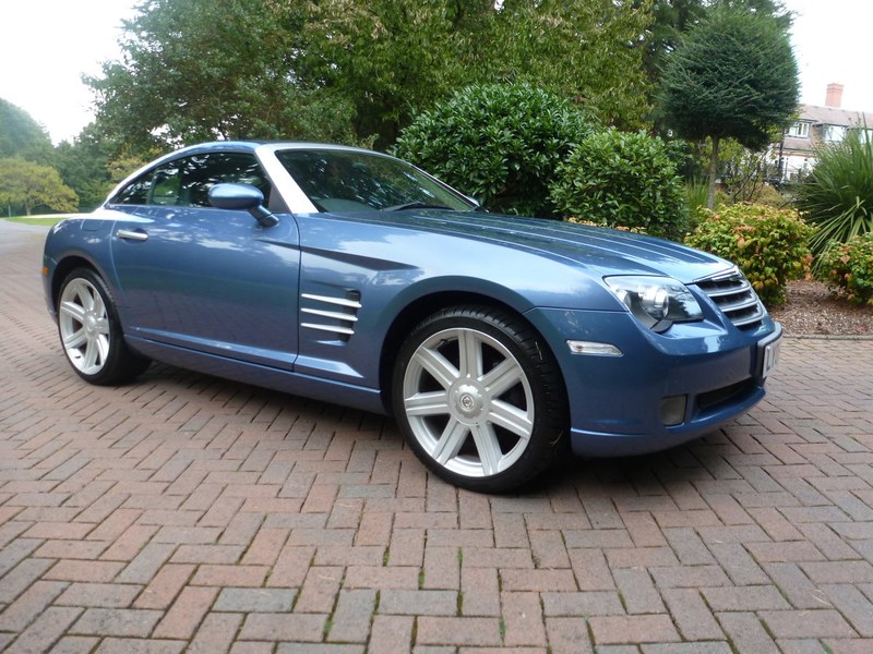 Rare Crossfire with only 43000 mls and FSH