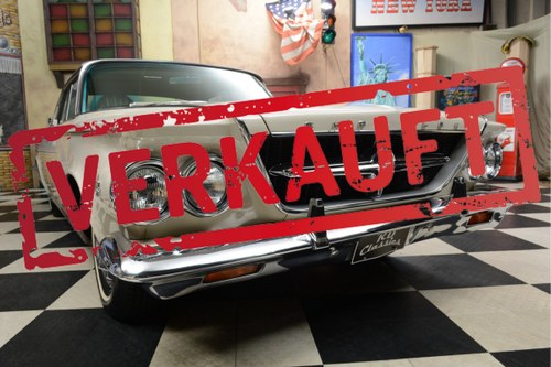 1963 Chrysler 300 SOLD