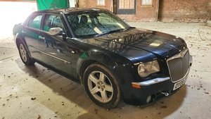 2008 Chrysler 300C CRD automatic, 2987 cc. For Sale by Auction