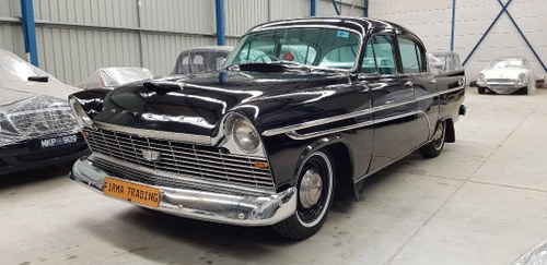 1958 Chrysler Royal By Firma Trading Australia VENDUTO