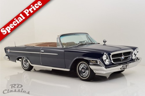 1962 Chrysler 300 SOLD