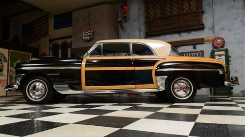Picture of 1950 Chrysler Newport Town & Country - For Sale